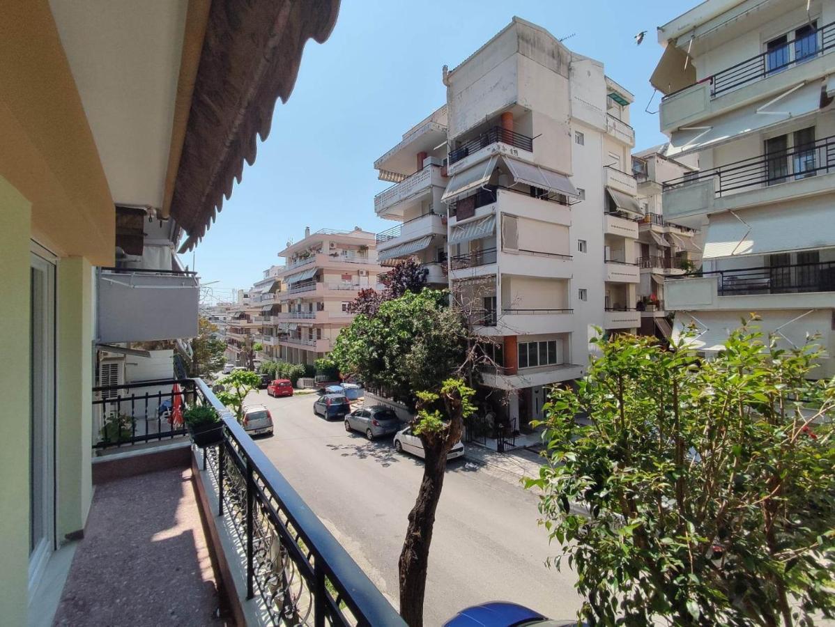 Haris Modern Apt. Near The Sea Thessaloniki Exterior foto