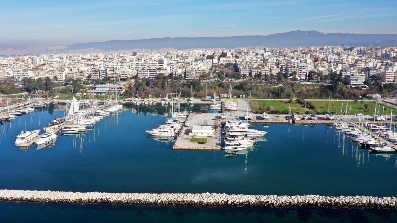 Haris Modern Apt. Near The Sea Thessaloniki Exterior foto